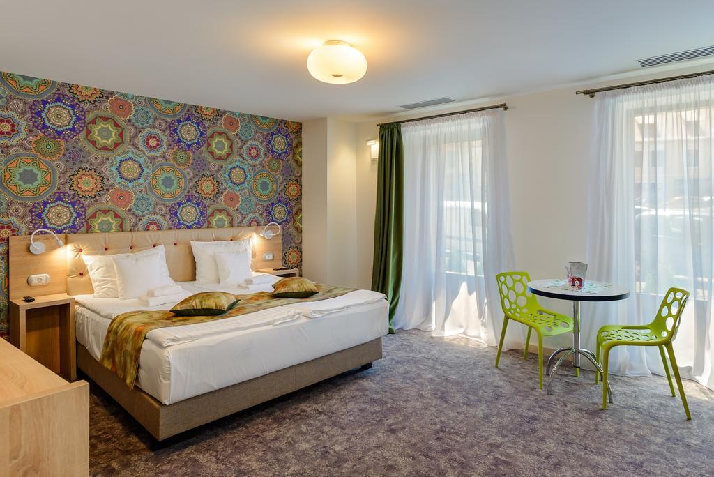 Blumenhaus Sibiu Aparthotel Exterior photo